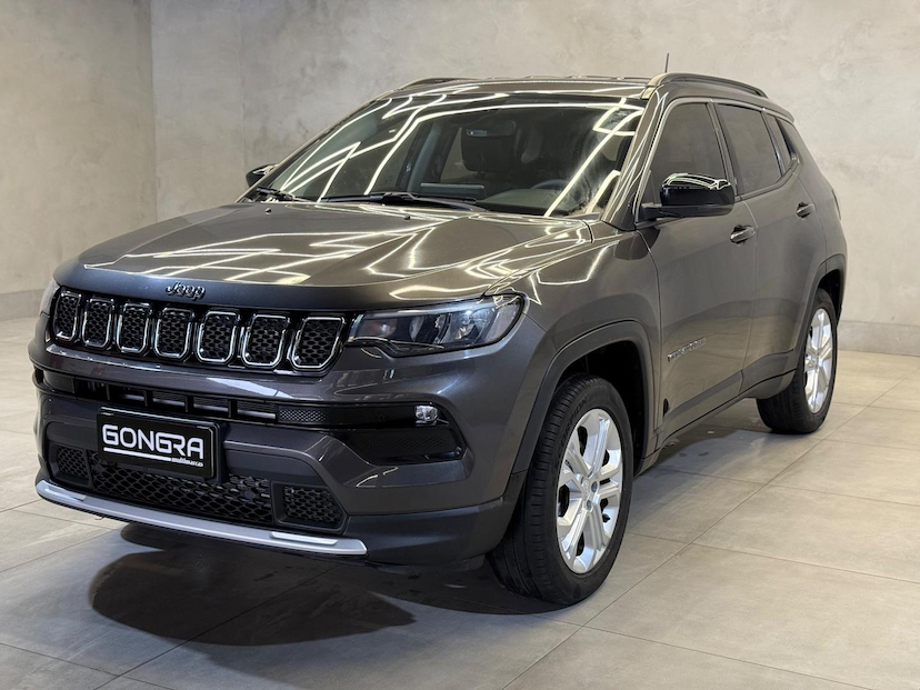 Foto do veículo JEEP COMPASS  LONG TF 2022 76.050 KM 116.900,00