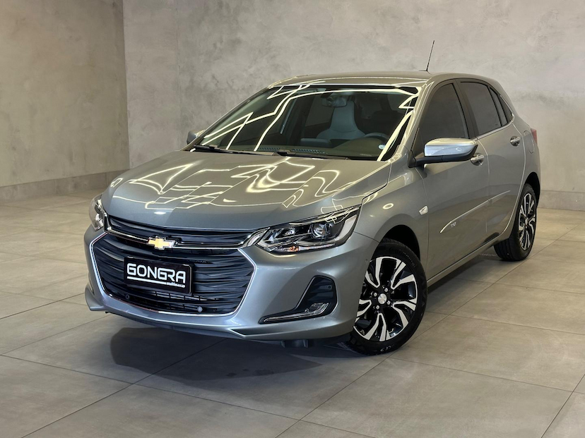 Foto do veículo CHEVROLET ONIX  1.0TAT PR2 2025 2.838 KM 109.900,00