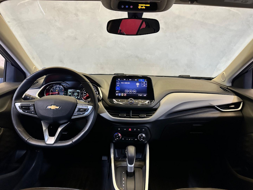 Foto do veículo CHEVROLET ONIX  1.0TAT PR2 2025 2.838 KM 109.900,00