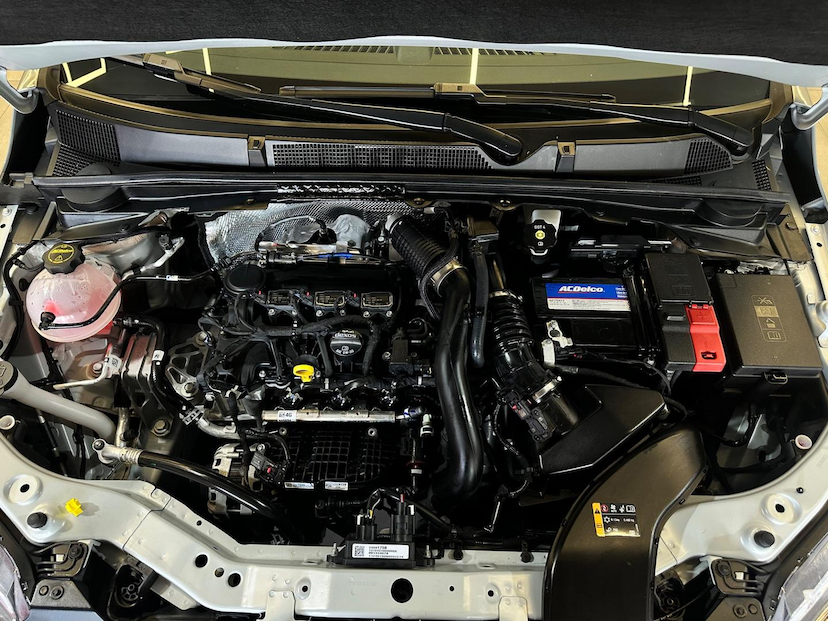 Foto do veículo CHEVROLET ONIX  1.0TAT PR2 2025 2.838 KM 109.900,00