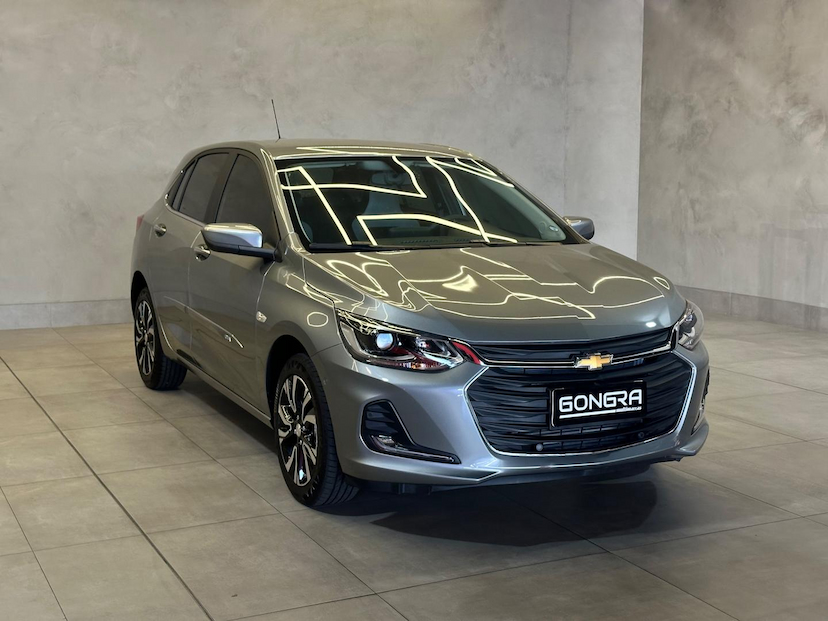 Foto do veículo CHEVROLET ONIX  1.0TAT PR2 2025 2.838 KM 109.900,00