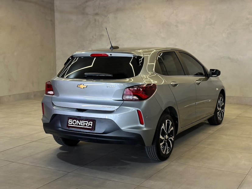 Foto do veículo CHEVROLET ONIX  1.0TAT PR2 2025 2.838 KM 109.900,00
