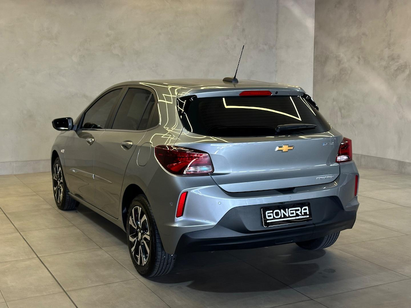 Foto do veículo CHEVROLET ONIX  1.0TAT PR2 2025 2.838 KM 109.900,00