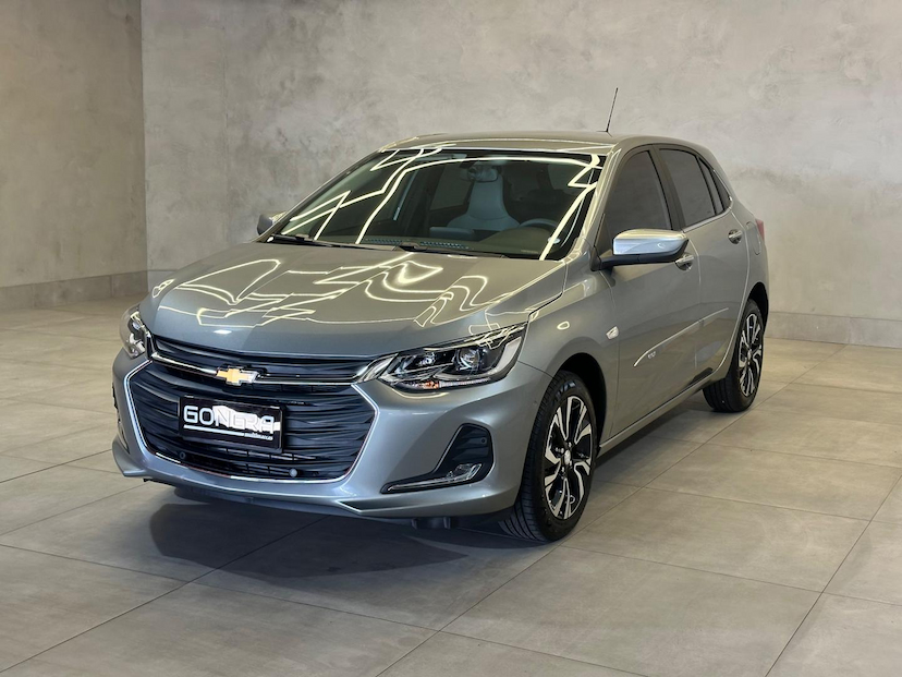 Foto do veículo CHEVROLET ONIX  1.0TAT PR2 2025 2.838 KM 109.900,00