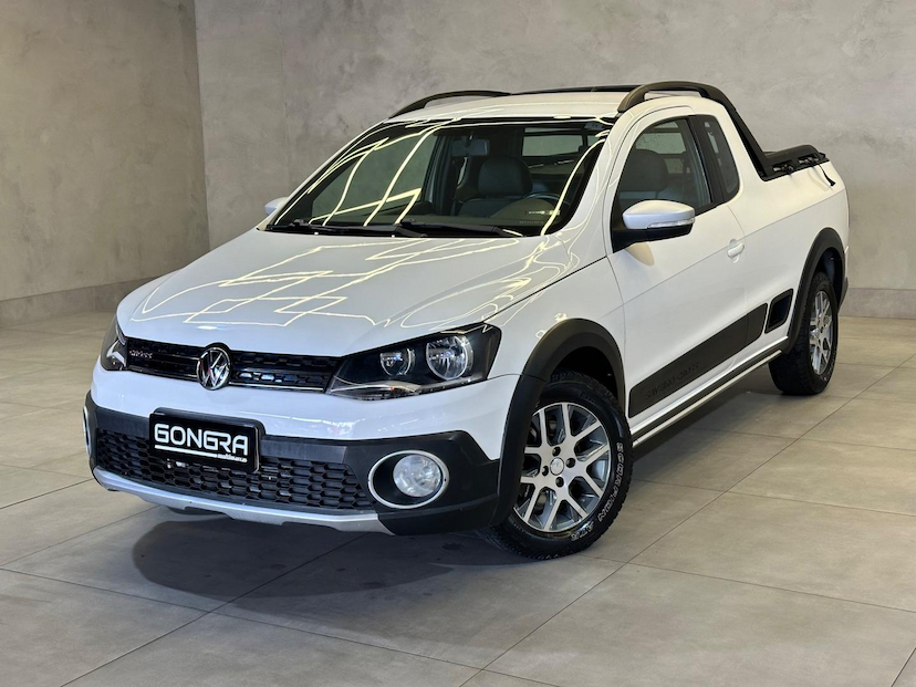 Foto do veículo VOLKSWAGEN SAVEIRO  1.6 CE CROSS 2016 114.840 KM 74.900,00