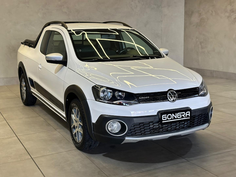 Foto do veículo VOLKSWAGEN SAVEIRO  1.6 CE CROSS 2016 114.840 KM 74.900,00