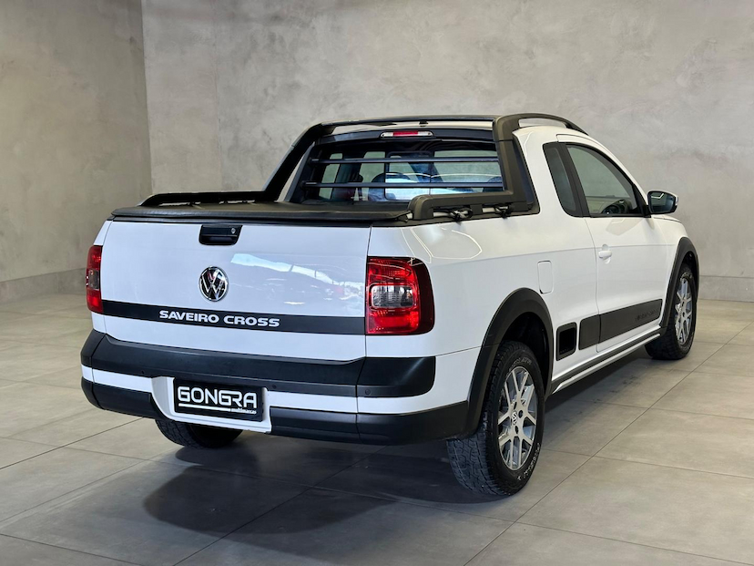 Foto do veículo VOLKSWAGEN SAVEIRO  1.6 CE CROSS 2016 114.840 KM 74.900,00