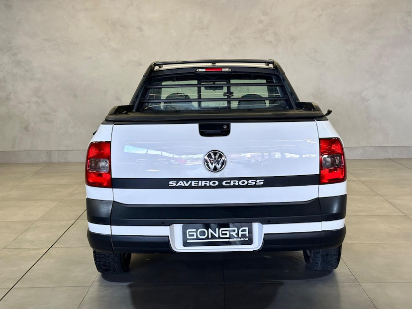 Foto do veículo VOLKSWAGEN SAVEIRO  1.6 CE CROSS 2016 114.840 KM 74.900,00