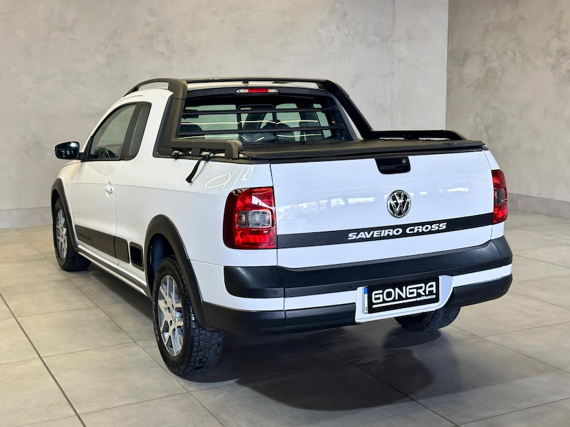 Foto do veículo VOLKSWAGEN SAVEIRO  1.6 CE CROSS 2016 114.840 KM 74.900,00