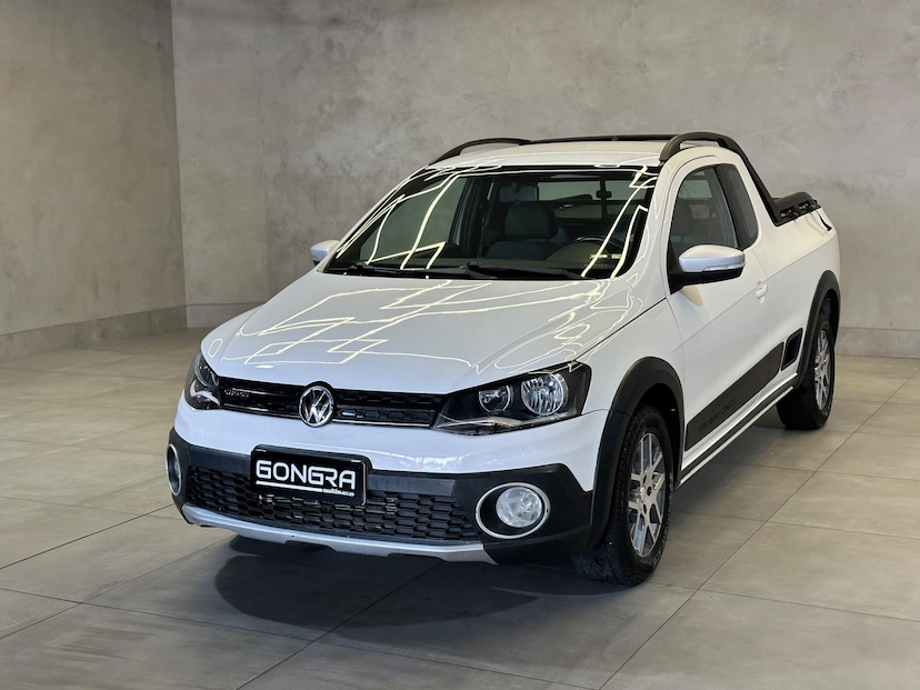 Foto do veículo VOLKSWAGEN SAVEIRO  1.6 CE CROSS 2016 114.840 KM 74.900,00