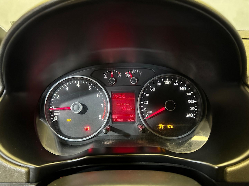 Foto do veículo VOLKSWAGEN SAVEIRO  1.6 CE CROSS 2016 114.840 KM 74.900,00