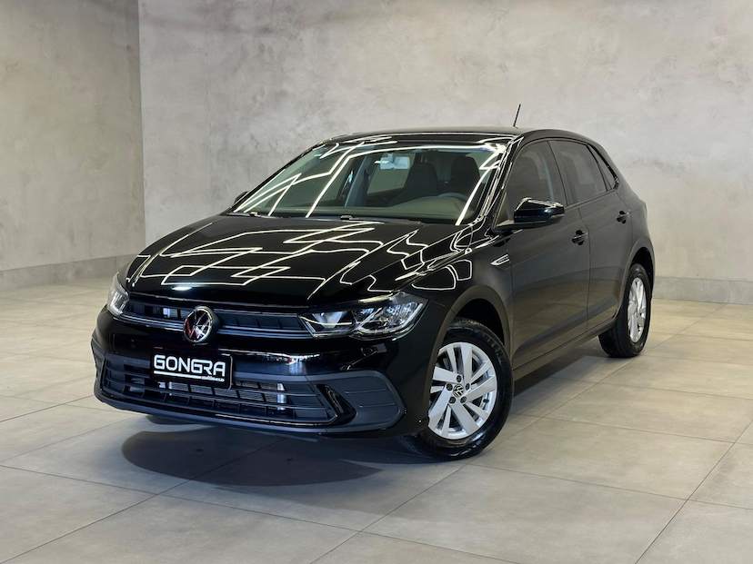 Foto do veículo VOLKSWAGEN POLO  COMFORTLINE 1.0 TSI AUT 2025 11.400 KM 98.900,00