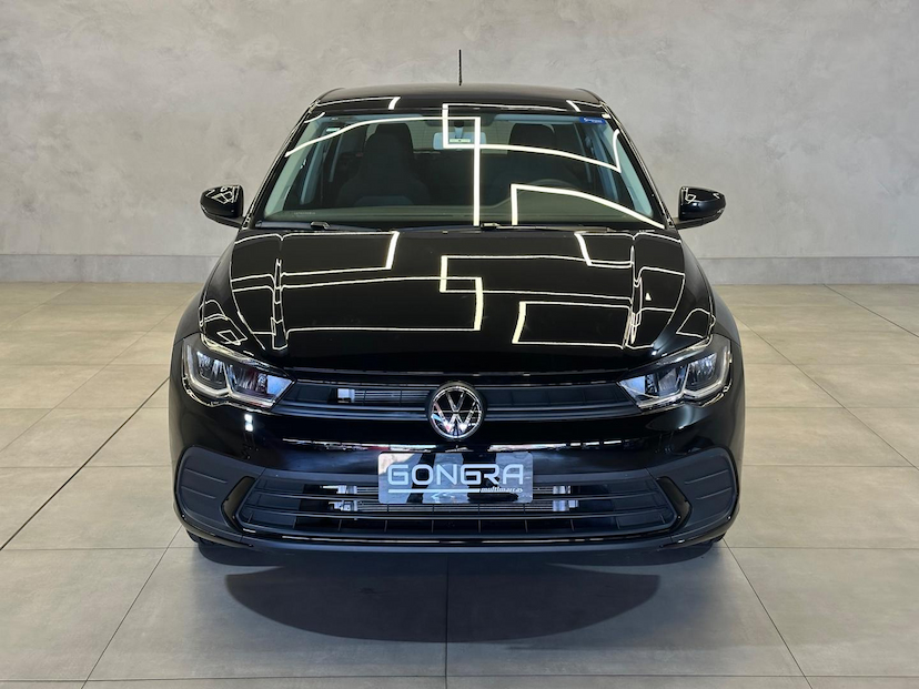 Foto do veículo VOLKSWAGEN POLO  COMFORTLINE 1.0 TSI AUT 2025 11.400 KM 98.900,00