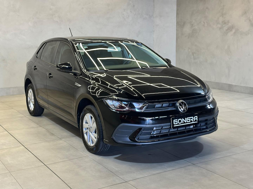 Foto do veículo VOLKSWAGEN POLO  COMFORTLINE 1.0 TSI AUT 2025 11.400 KM 98.900,00