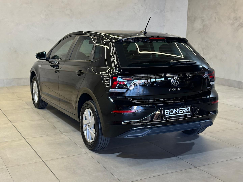 Foto do veículo VOLKSWAGEN POLO  COMFORTLINE 1.0 TSI AUT 2025 11.400 KM 98.900,00