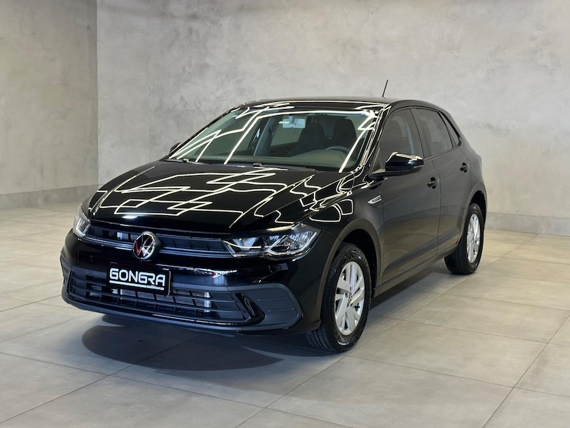Foto do veículo VOLKSWAGEN POLO  COMFORTLINE 1.0 TSI AUT 2025 11.400 KM 98.900,00