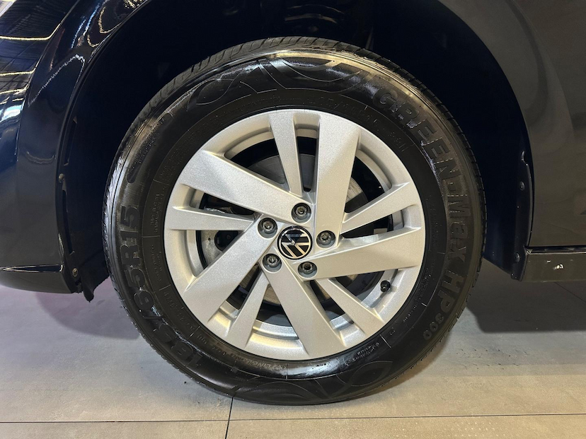 Foto do veículo VOLKSWAGEN POLO  COMFORTLINE 1.0 TSI AUT 2025 11.400 KM 98.900,00