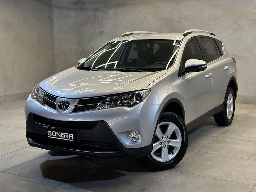 Foto do veículo TOYOTA RAV4  2.0 4X4 16V GASOLINA 4P AUT 2014 101.951 KM 94.900,00