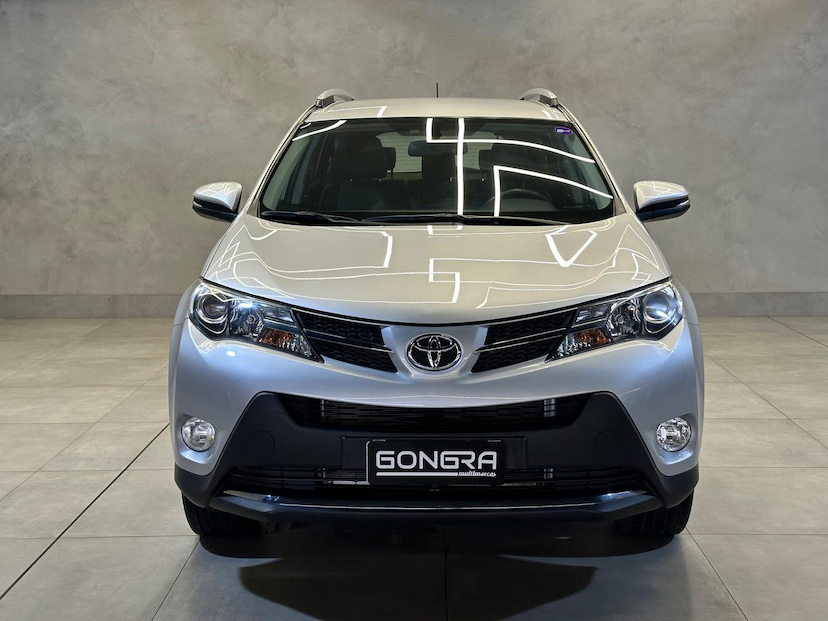 Foto do veículo TOYOTA RAV4  2.0 4X4 16V GASOLINA 4P AUT 2014 101.951 KM 94.900,00