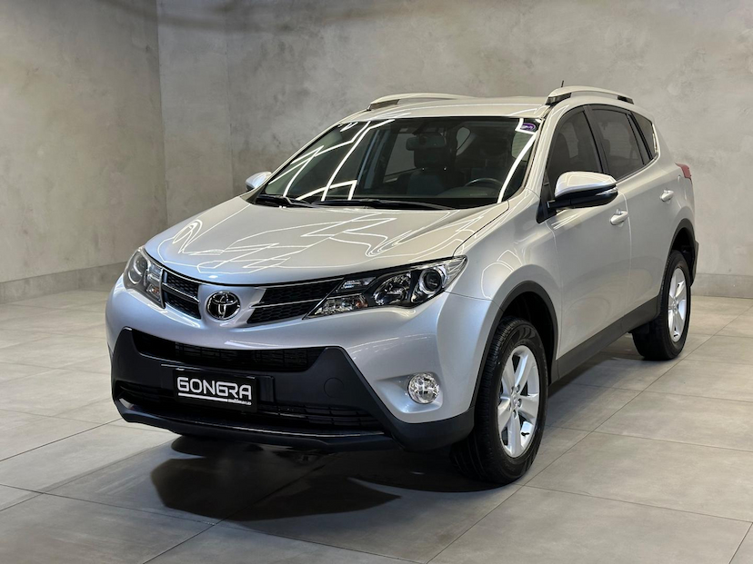 Foto do veículo TOYOTA RAV4  2.0 4X4 16V GASOLINA 4P AUT 2014 101.951 KM 94.900,00