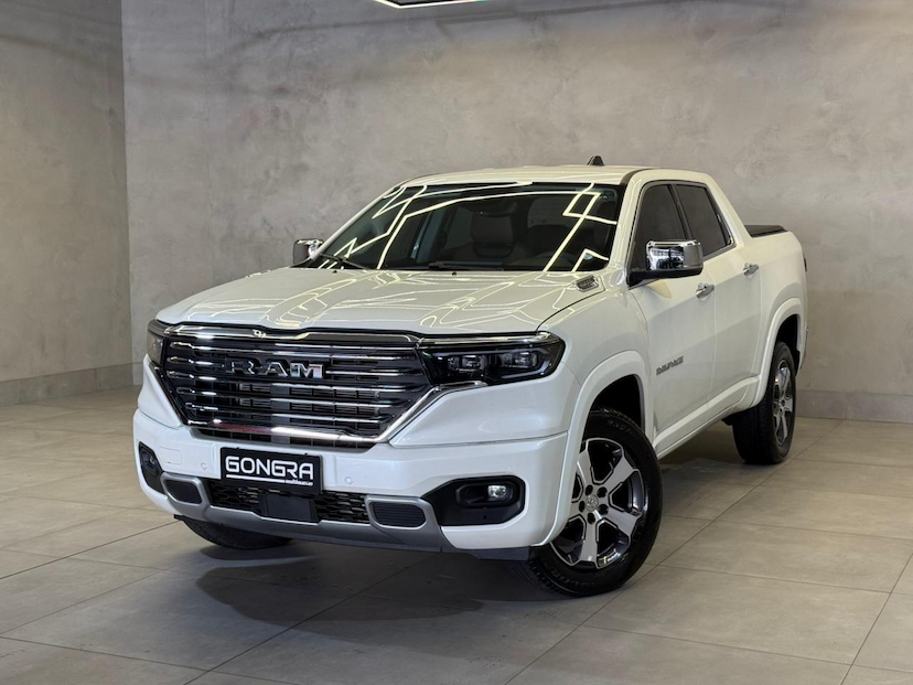 Foto do veículo RAM RAMPAGE  LARAMIE 2.0 2024 10.405 KM 204.900,00