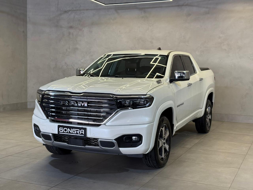 Foto do veículo RAM RAMPAGE  LARAMIE 2.0 2024 10.405 KM 204.900,00