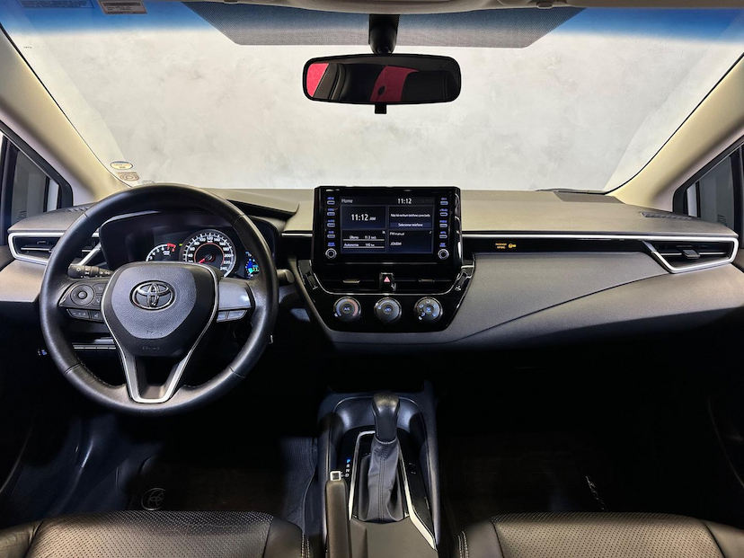 Foto do veículo TOYOTA COROLLA  GLI 20 2022 35.899 KM 119.900,00