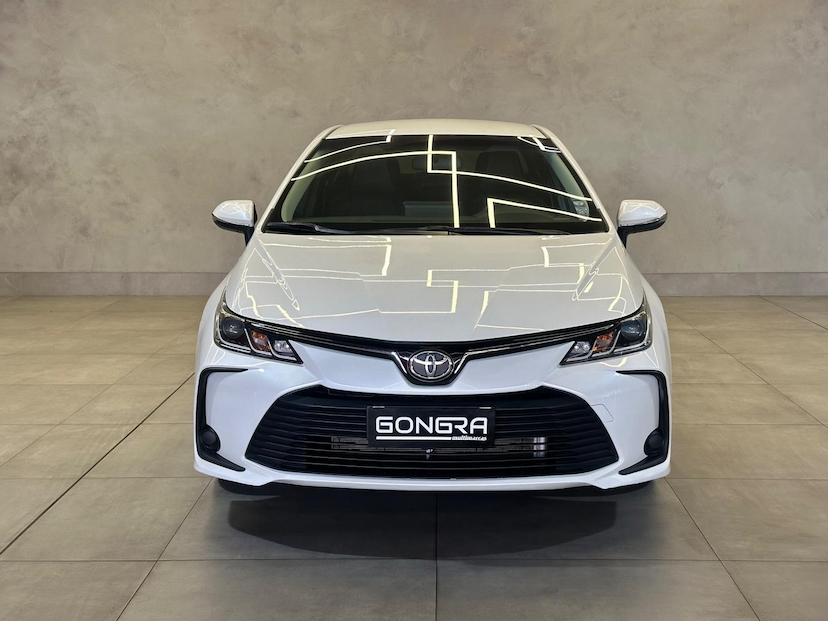 Foto do veículo TOYOTA COROLLA  GLI 20 2022 35.899 KM 119.900,00