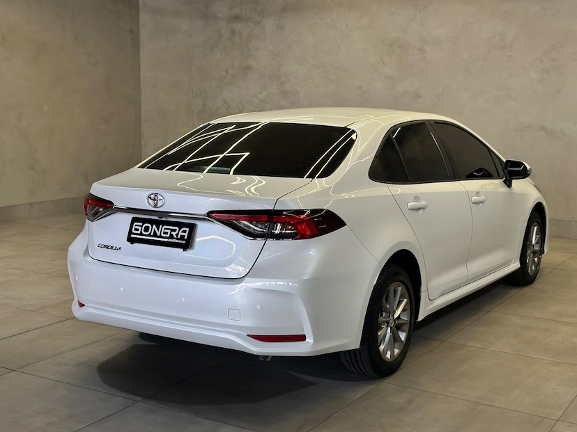 Foto do veículo TOYOTA COROLLA  GLI 20 2022 35.899 KM 119.900,00