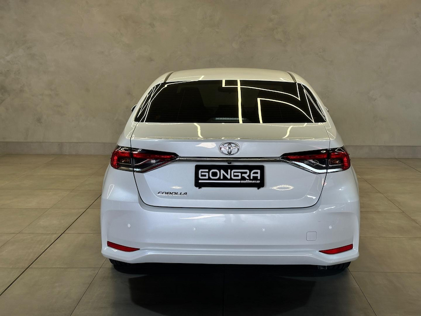 Foto do veículo TOYOTA COROLLA  GLI 20 2022 35.899 KM 119.900,00