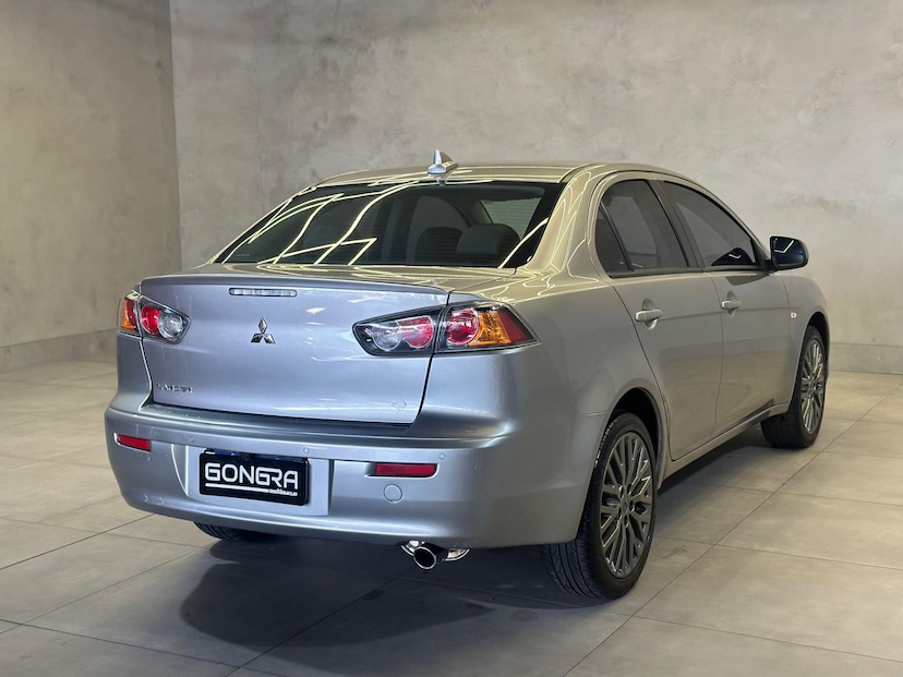 Foto do veículo MITSUBISHI LANCER  2.0 CVT 2019 63.800 KM 76.900,00