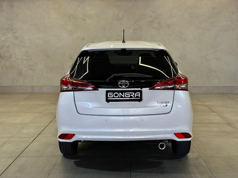 Foto do veículo TOYOTA YARIS  1.5 FLEX 16V 5P AUT. 2023 45.150 KM 97.900,00