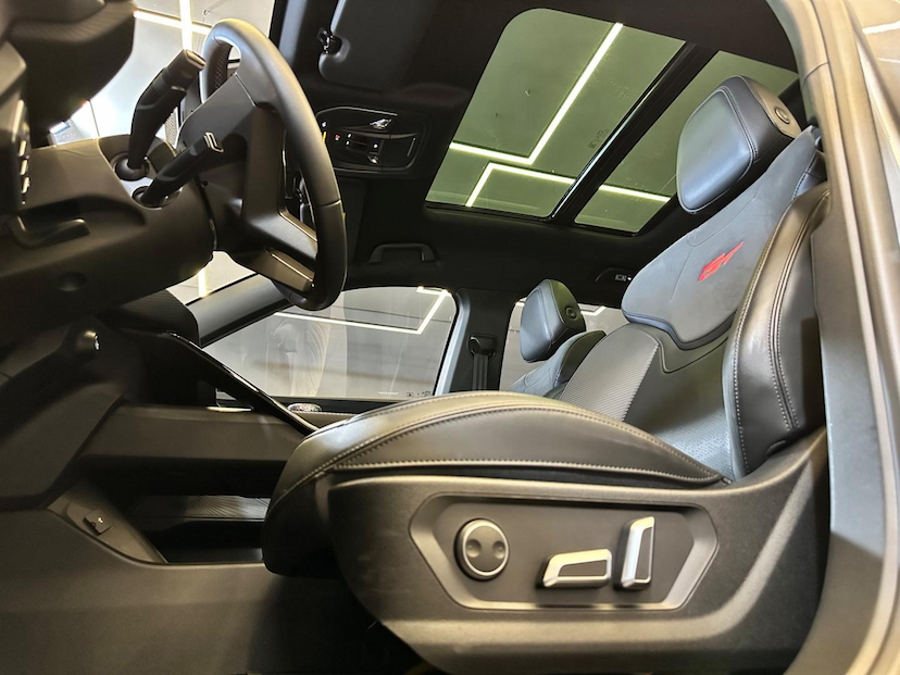 Foto do veículo GWM HAVAL H6  H6 GT 2025 4.300 KM 289.900,00