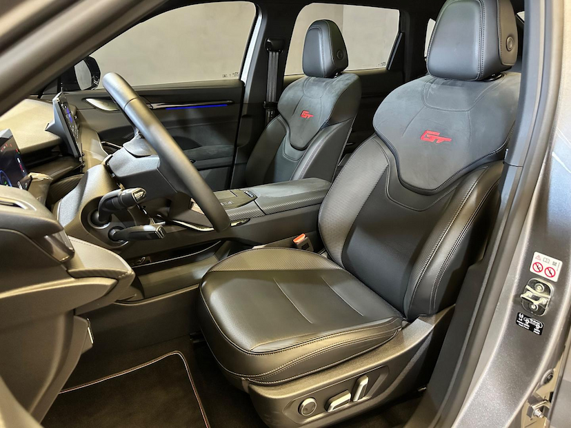 Foto do veículo GWM HAVAL H6  H6 GT 2025 4.300 KM 289.900,00