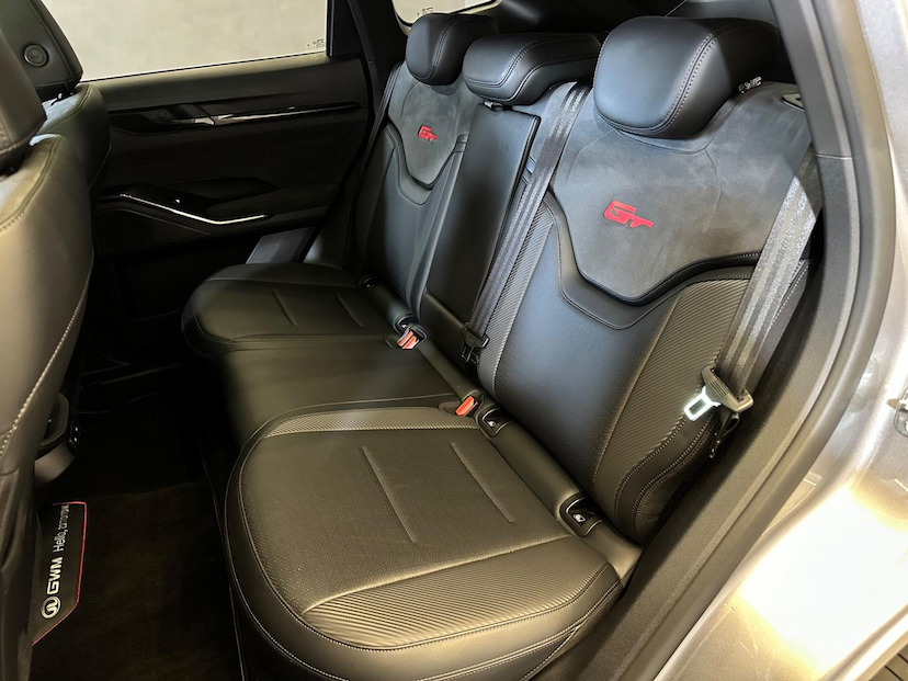 Foto do veículo GWM HAVAL H6  H6 GT 2025 4.300 KM 289.900,00
