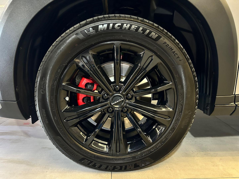Foto do veículo GWM HAVAL H6  H6 GT 2025 4.300 KM 289.900,00