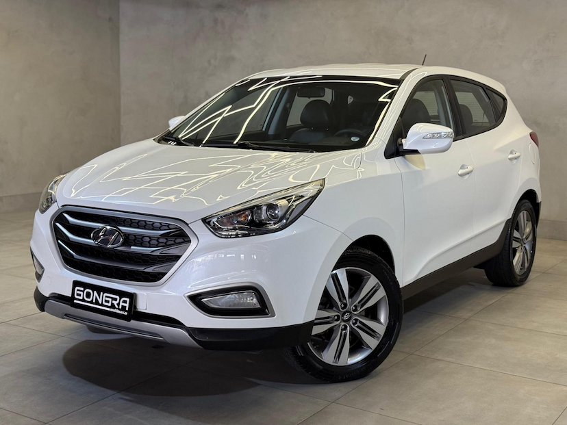 Foto do veículo HYUNDAI IX35  AUT. 2018 86.022 KM 86.900,00