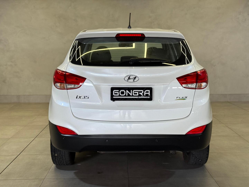 Foto do veículo HYUNDAI IX35  AUT. 2018 86.022 KM 86.900,00