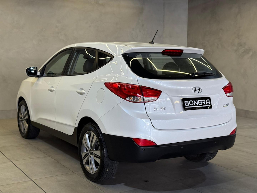 Foto do veículo HYUNDAI IX35  AUT. 2018 86.022 KM 86.900,00