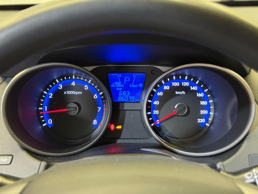 Foto do veículo HYUNDAI IX35  AUT. 2018 86.022 KM 86.900,00
