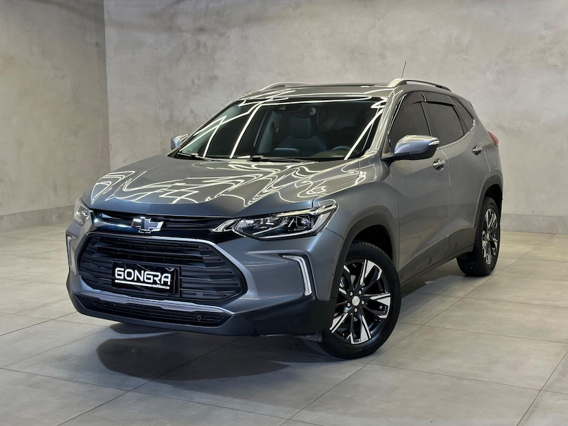 Foto do veículo CHEVROLET TRACKER  PREMIER 1.2 TURBO 12V FLEX AUT 2023 20.431 KM 116.900,00