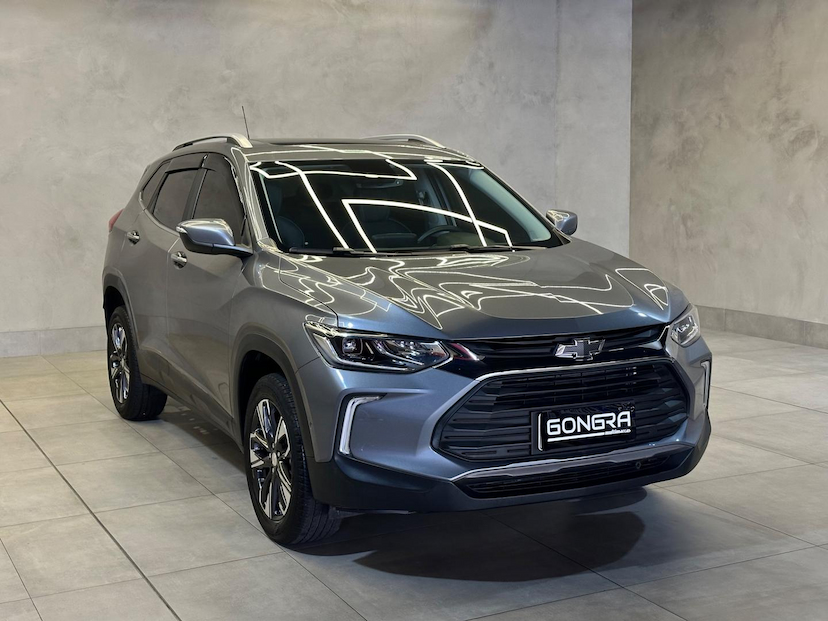 Foto do veículo CHEVROLET TRACKER  PREMIER 1.2 TURBO 12V FLEX AUT 2023 20.431 KM 116.900,00