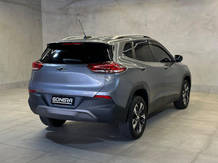 Foto do veículo CHEVROLET TRACKER  PREMIER 1.2 TURBO 12V FLEX AUT 2023 20.431 KM 116.900,00