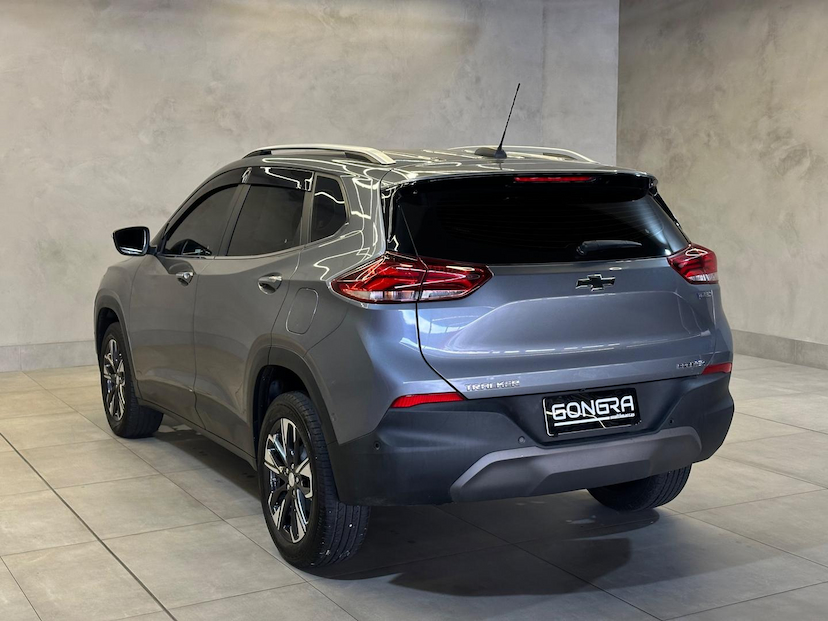 Foto do veículo CHEVROLET TRACKER  PREMIER 1.2 TURBO 12V FLEX AUT 2023 20.431 KM 116.900,00
