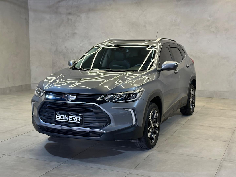 Foto do veículo CHEVROLET TRACKER  PREMIER 1.2 TURBO 12V FLEX AUT 2023 20.431 KM 116.900,00
