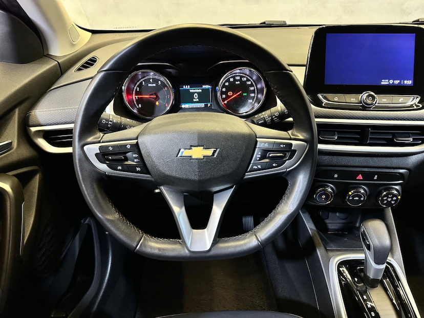 Foto do veículo CHEVROLET TRACKER  PREMIER 1.2 TURBO 12V FLEX AUT 2023 20.431 KM 116.900,00