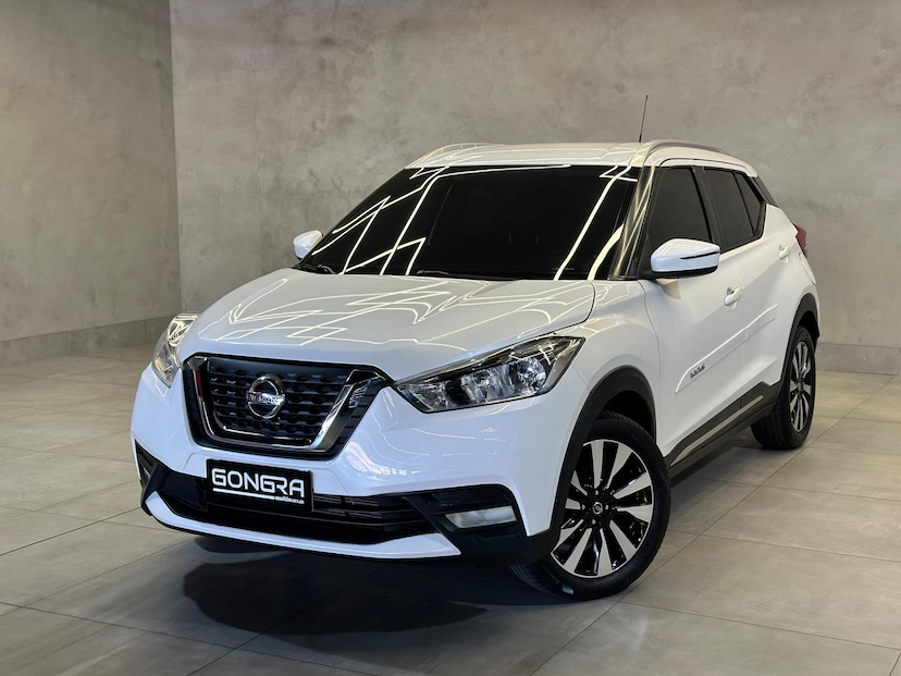 Foto do veículo NISSAN KICKS  SV CVT 2018 132.580 KM 78.900,00