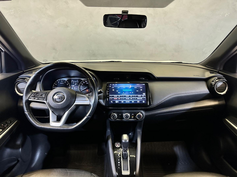 Foto do veículo NISSAN KICKS  SV CVT 2018 132.580 KM 78.900,00