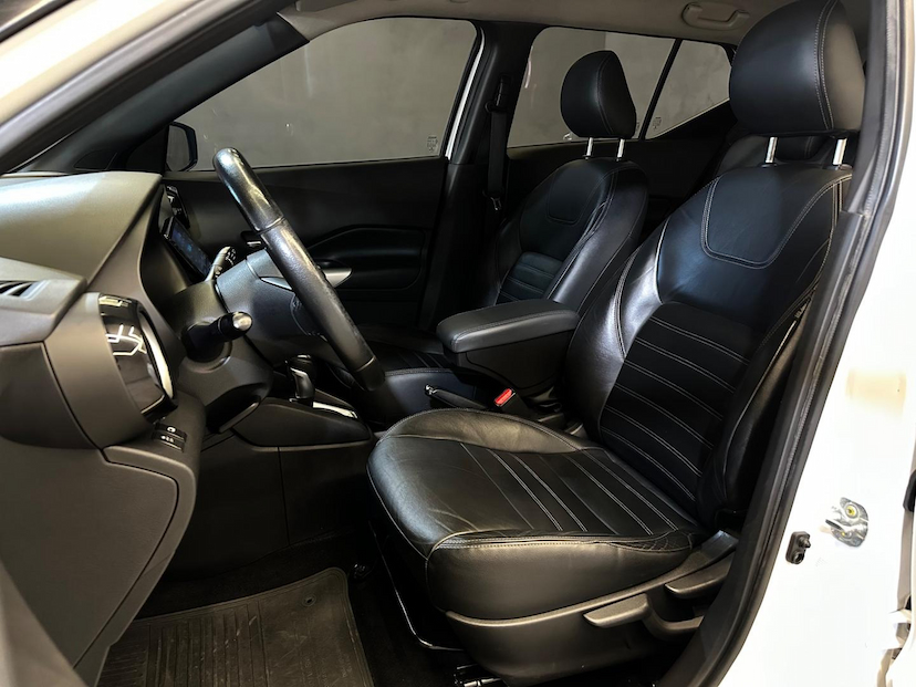 Foto do veículo NISSAN KICKS  SV CVT 2018 132.580 KM 78.900,00