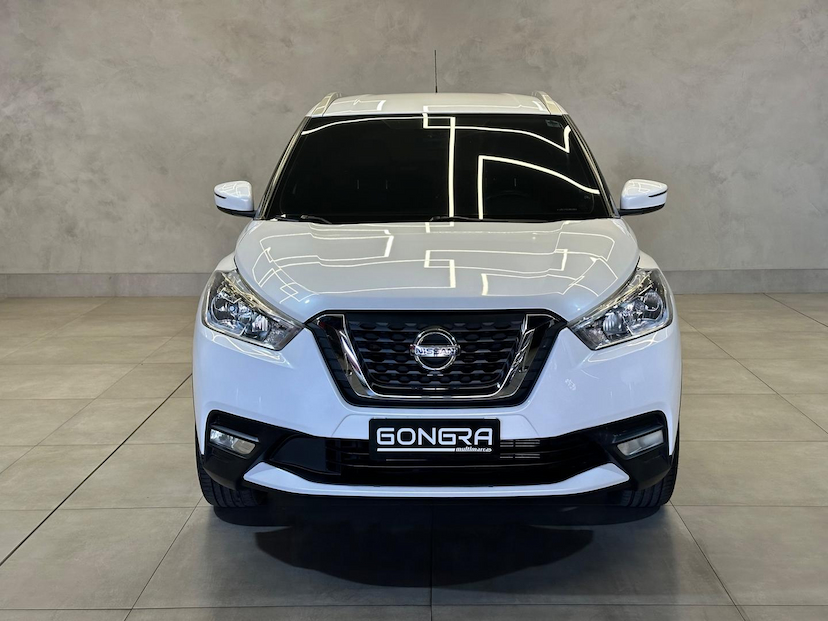 Foto do veículo NISSAN KICKS  SV CVT 2018 132.580 KM 78.900,00